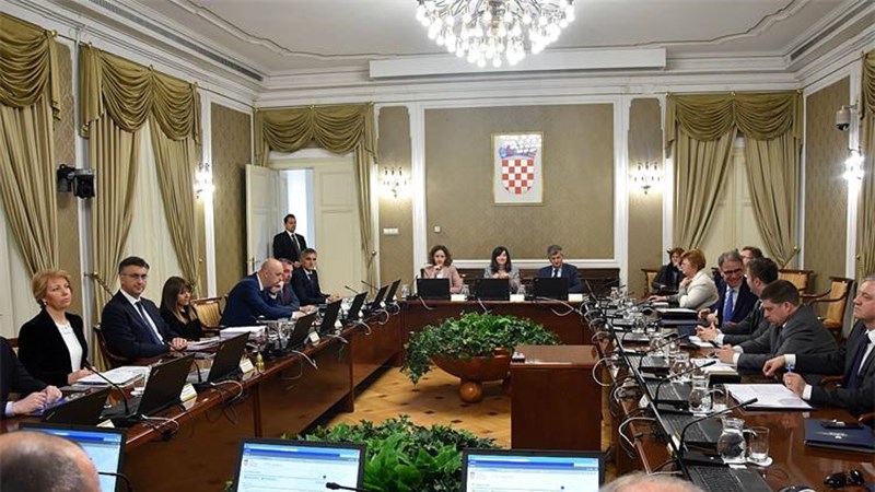 Plenković: Prvo hrvatsko predsjedanje EU-om - nastavak jačanja našeg međunarodnog položaja